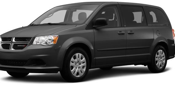 DODGE GRAND CARAVAN 2014 2C4RDGBG4ER221936 image
